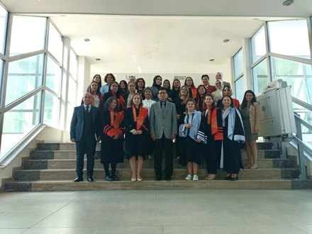 Hemşirelik Fakültesi 2024-2025 Akademik Kurul Toplantısı